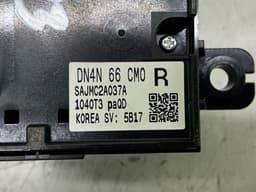 MAZDA DN4N66CMO MMI control module (Multimedia interface) MAZDA MX-30 (DR) (2020-) — thumbnail 4