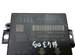 AUDI 8X0919475K Parking Aid Control Unit AUDI Q3 (8U) (2011-2018) — thumbnail 4