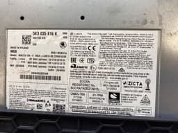 SKODA 5E3035816K MMI control module (Multimedia interface) SKODA OCTAVIA IV (NX, NN) (2019-) — thumbnail 3