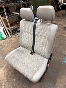 VW Multi Seater Front seat VW TRANSPORTER T5 / MULTIVAN (7H, 7E, 7J) (2003-2015) — thumbnail 2