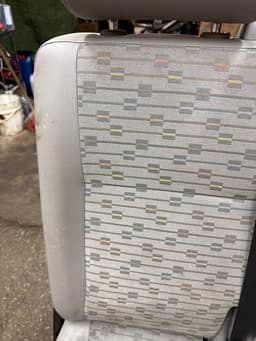 VW Multi Seater Front seat VW TRANSPORTER T5 / MULTIVAN (7H, 7E, 7J) (2003-2015) — thumbnail 8