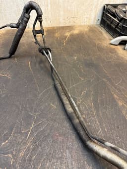 VOLVO 31340919 Power Steering Hose from pump to steering gear VOLVO V70 III (BW) (2007-2016) — thumbnail 3