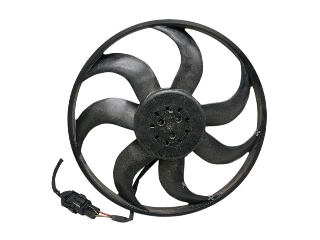 BMW 763606908 Radiator Fan Electric BMW 2 Active Tourer (F45, F46) (2013-2021)