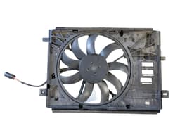 PEUGEOT 9805897480 Radiator Fan Electric PEUGEOT EXPERT / TRAVELLER (2016-) — thumbnail 1