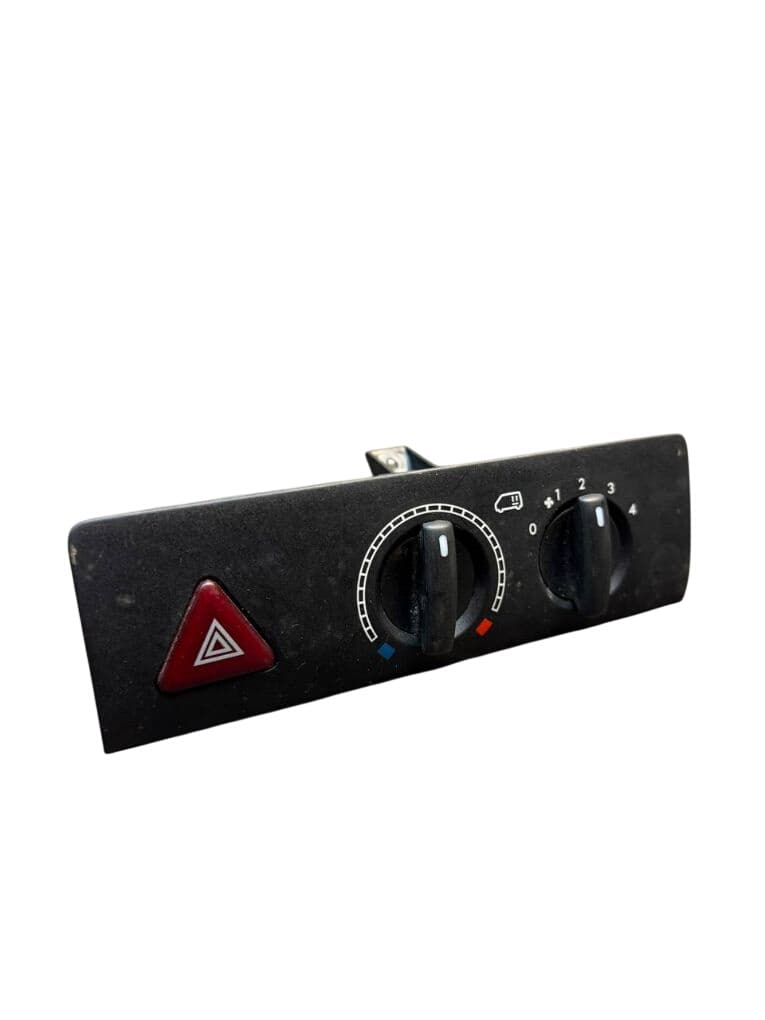 VW Rear AC heater control panel VW TRANSPORTER T5 / MULTIVAN (7H, 7E, 7J) (2003-2015)