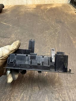 VW Rear AC heater control panel VW TRANSPORTER T5 / MULTIVAN (7H, 7E, 7J) (2003-2015) — thumbnail 7