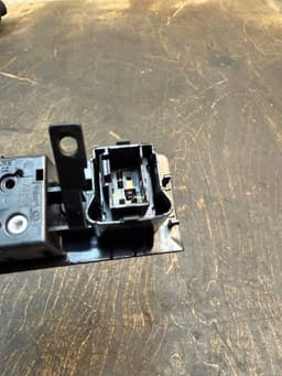 VW Rear AC heater control panel VW TRANSPORTER T5 / MULTIVAN (7H, 7E, 7J) (2003-2015) — thumbnail 9