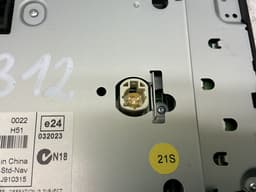 VW 5G0919605D Radio VW GOLF VII (5G1, BA5, BV5, BQ1, BE) (2012-2020) — thumbnail 3