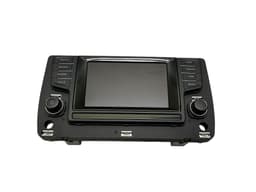VW 5G0919605D Radio VW GOLF VII (5G1, BA5, BV5, BQ1, BE) (2012-2020) — thumbnail 1