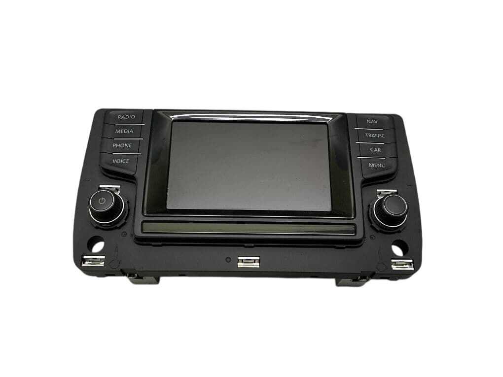 VW 5G0919605D Radio VW GOLF VII (5G1, BA5, BV5, BQ1, BE) (2012-2020)