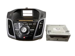 FORD BM5T18K811MA BM5T18C815XK Radio FORD FOCUS III (2010-2018) — thumbnail 1