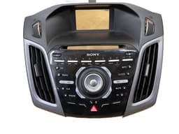 FORD BM5T18K811MA BM5T18C815XK Radio FORD FOCUS III (2010-2018) — thumbnail 2