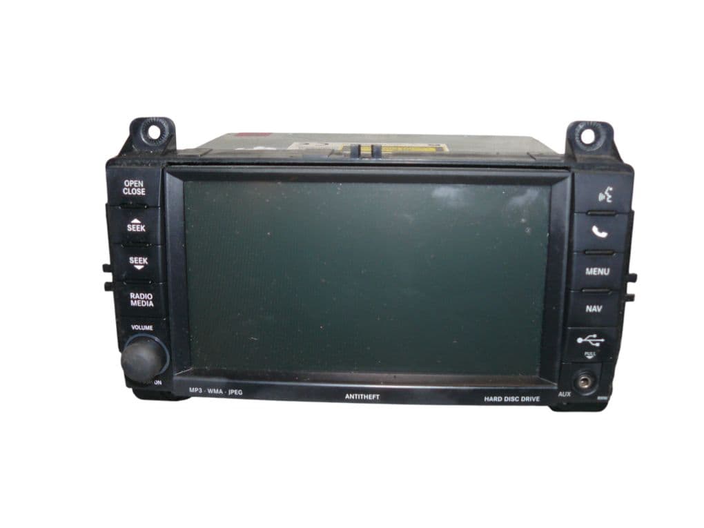JEEP P68089011AC Radio JEEP GRAND CHEROKEE IV (WK, WK2) (2010-2021)