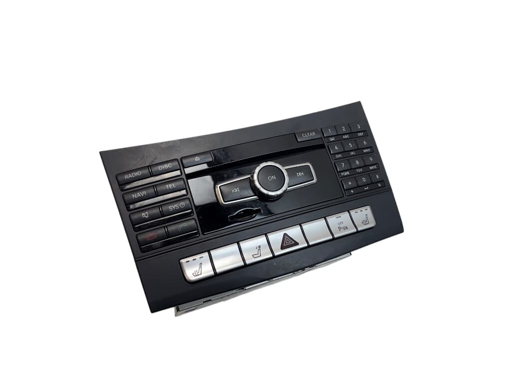 A2129004829 Radio MERCEDES-BENZ E-CLASS (W212) (2009-2016)