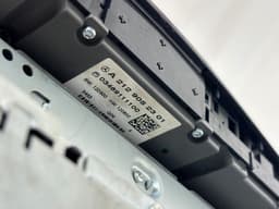 MERCEDES-BENZ A2129004829 Radio MERCEDES-BENZ E-CLASS (W212) (2009-2016) — thumbnail 4