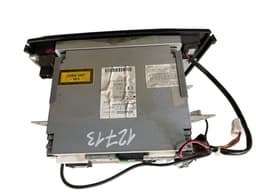 SUBARU 86271AG110 FZDA07ELEF2 Y39554272 W7100068 71100196 FZDA07ELEF2 Radio SUBARU LEGACY IV / Outback (2003-2009) — thumbnail 2