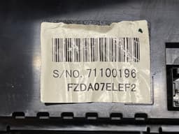 SUBARU 86271AG110 FZDA07ELEF2 Y39554272 W7100068 71100196 FZDA07ELEF2 Radio SUBARU LEGACY IV / Outback (2003-2009) — thumbnail 8