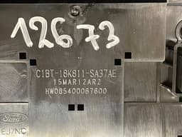 FORD E1BT18C815TE C1BT18K811SA37AE Radio FORD FIESTA VI (2008-2017) — thumbnail 4
