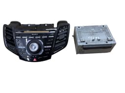 FORD E1BT18C815TE C1BT18K811SA37AE Radio FORD FIESTA VI (2008-2017) — thumbnail 1