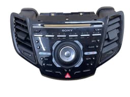 FORD E1BT18C815TE C1BT18K811SA37AE Radio FORD FIESTA VI (2008-2017) — thumbnail 2