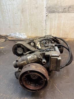 VW 09N525010 09N525010C Rear axle differential VW TRANSPORTER T5 / MULTIVAN (7H, 7E, 7J) (2003-2015) — thumbnail 2