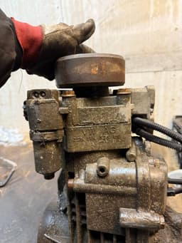 VW 09N525010 09N525010C Rear axle differential VW TRANSPORTER T5 / MULTIVAN (7H, 7E, 7J) (2003-2015) — thumbnail 9