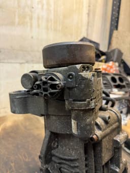 VW 09N525010 09N525010C Rear axle differential VW TRANSPORTER T5 / MULTIVAN (7H, 7E, 7J) (2003-2015) — thumbnail 10