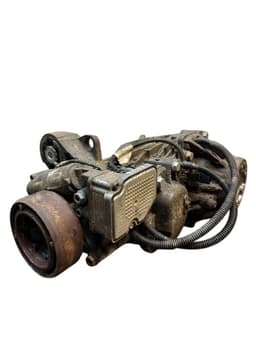 VW 09N525010 09N525010C Rear axle differential VW TRANSPORTER T5 / MULTIVAN (7H, 7E, 7J) (2003-2015) — thumbnail 1
