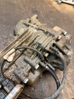 VW 09N525010 09N525010C Rear axle differential VW TRANSPORTER T5 / MULTIVAN (7H, 7E, 7J) (2003-2015) — thumbnail 6