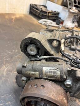 VW 09N525010 09N525010C Rear axle differential VW TRANSPORTER T5 / MULTIVAN (7H, 7E, 7J) (2003-2015) — thumbnail 8