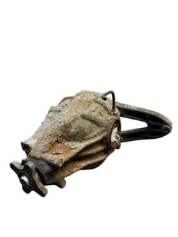 MERCEDES-BENZ A6393501214 A6393503014 Rear axle differential MERCEDES-BENZ VITO / VIANO (W639) (2003-2014) — thumbnail 1