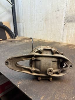 MERCEDES-BENZ A6393501214 A6393503014 Rear axle differential MERCEDES-BENZ VITO / VIANO (W639) (2003-2014) — thumbnail 4