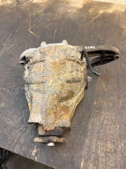 MERCEDES-BENZ A6393501214 A6393503014 Rear axle differential MERCEDES-BENZ VITO / VIANO (W639) (2003-2014) — thumbnail 6