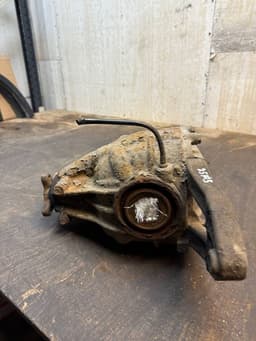 MERCEDES-BENZ A6393501214 A6393503014 Rear axle differential MERCEDES-BENZ VITO / VIANO (W639) (2003-2014) — thumbnail 5
