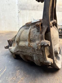 MERCEDES-BENZ A6393501214 A6393503014 Rear axle differential MERCEDES-BENZ VITO / VIANO (W639) (2003-2014) — thumbnail 8