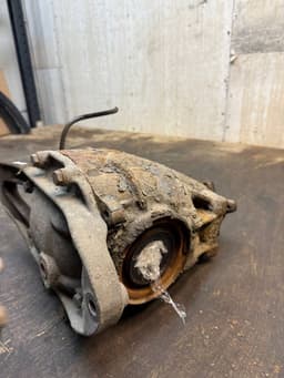 MERCEDES-BENZ A6393501214 A6393503014 Rear axle differential MERCEDES-BENZ VITO / VIANO (W639) (2003-2014) — thumbnail 3