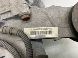 AUDI 0BS525010C 0BS907554D Rear axle differential AUDI Q3 (8U) (2011-2018) — thumbnail 9