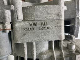 AUDI 0BS525010C 0BS907554D Rear axle differential AUDI Q3 (8U) (2011-2018) — thumbnail 8