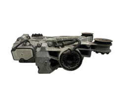 AUDI 0BS525010C 0BS907554D Rear axle differential AUDI Q3 (8U) (2011-2018) — thumbnail 2