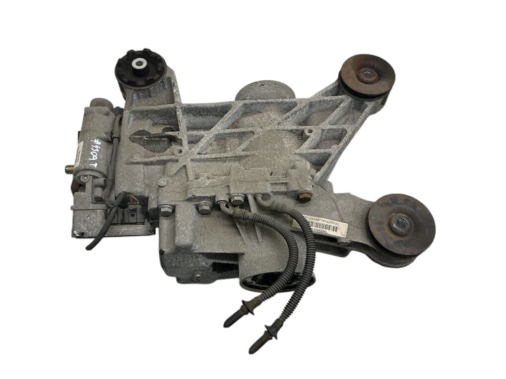 AUDI 0BS525010C 0BS907554D Rear axle differential AUDI Q3 (8U) (2011-2018)