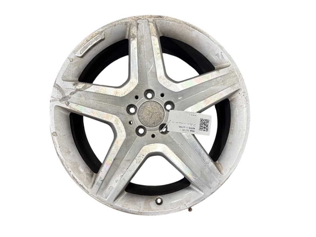 A1664012002 Rim 1 pc MERCEDES-BENZ ML-CLASS (W166) (2011-2015)