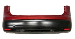NISSAN 850224EB0H Rear bumper NISSAN QASHQAI II (J11) (2013-2021) — thumbnail 1