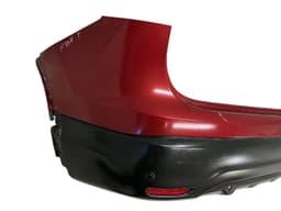 NISSAN 850224EB0H Rear bumper NISSAN QASHQAI II (J11) (2013-2021) — thumbnail 2