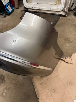 VW 3AA807305 3AF807443 3AF807459 3AF807460 3AF807521 Rear bumper VW PASSAT B7 / ALLTRACK (2010-2015) — thumbnail 8