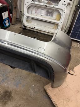 VW 3AA807305 3AF807443 3AF807459 3AF807460 3AF807521 Rear bumper VW PASSAT B7 / ALLTRACK (2010-2015) — thumbnail 10