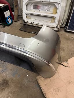VW 3AA807305 3AF807443 3AF807459 3AF807460 3AF807521 Rear bumper VW PASSAT B7 / ALLTRACK (2010-2015) — thumbnail 9