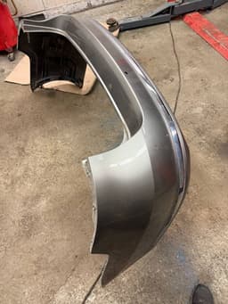 VW 3AA807305 3AF807443 3AF807459 3AF807460 3AF807521 Rear bumper VW PASSAT B7 / ALLTRACK (2010-2015) — thumbnail 4