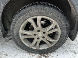 NISSAN 4094E250 Rim set With Tyres 4 pcs NISSAN QASHQAI II (J11) (2013-2021) — thumbnail 3