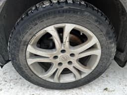 NISSAN 4094E250 Rim set With Tyres 4 pcs NISSAN QASHQAI II (J11) (2013-2021) — thumbnail 4