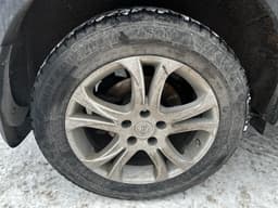 NISSAN 4094E250 Rim set With Tyres 4 pcs NISSAN QASHQAI II (J11) (2013-2021) — thumbnail 5